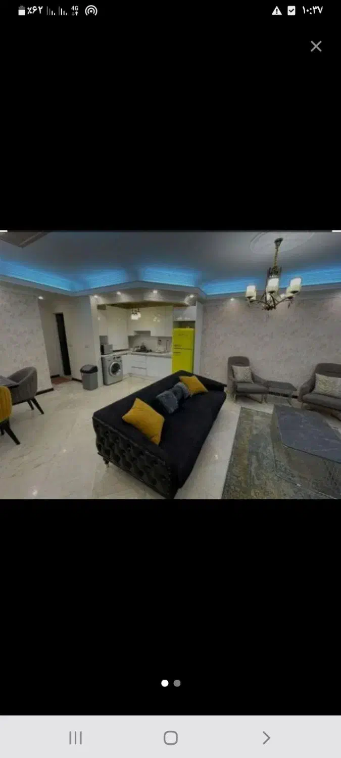 واحددربست طبقه اول مرکزشهر|اجارهٔ کوتاهمدت آپارتمان و سوئیت|قم, ژاندارمها|دیوار