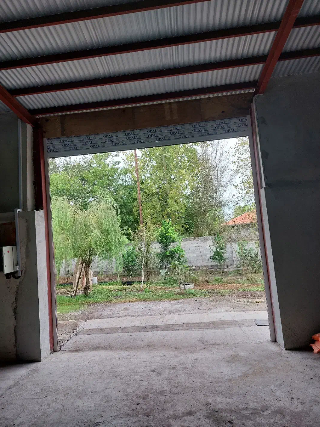 سوله 200 متر در 1000 متر مربع محوطه کاربری متنوع|اجارهٔ دفتر صنعتی، کشاورزی، تجاری|خمام, |دیوار