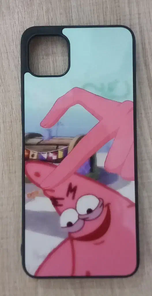 قاب گوشی A22 5g پاتریک|لوازم جانبی موبایل و تبلت|تهران, بازار|دیوار