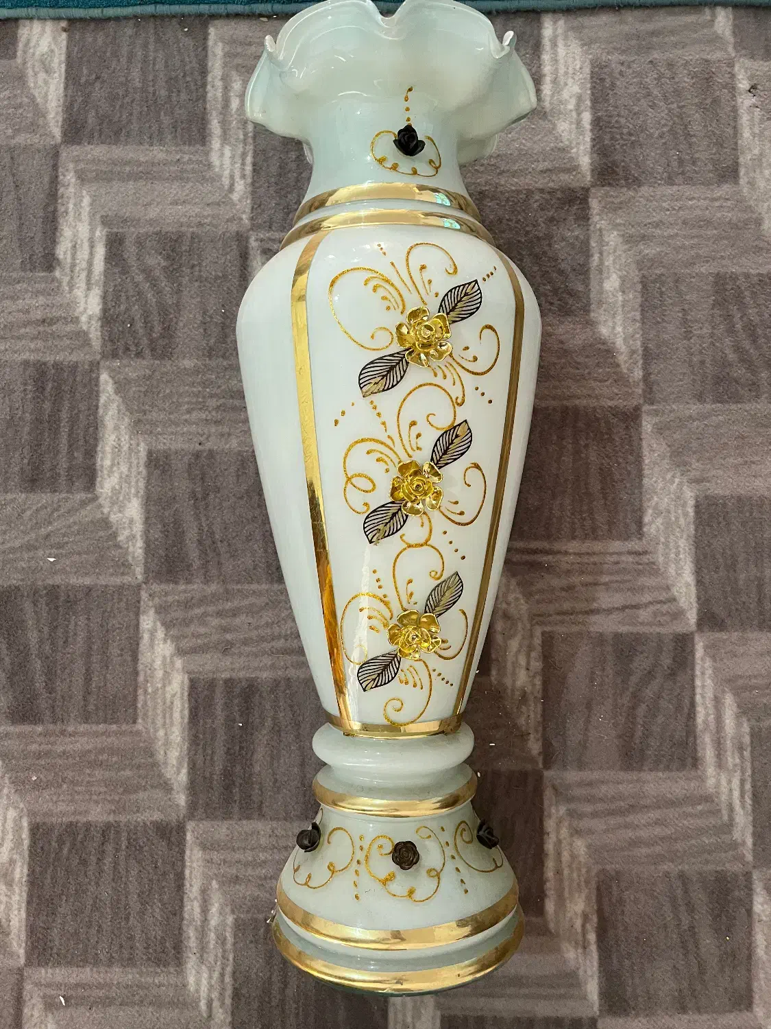 گلدان دکوری|صنایع دستی و سایر لوازم تزئینی|گلستان (تهران), |دیوار