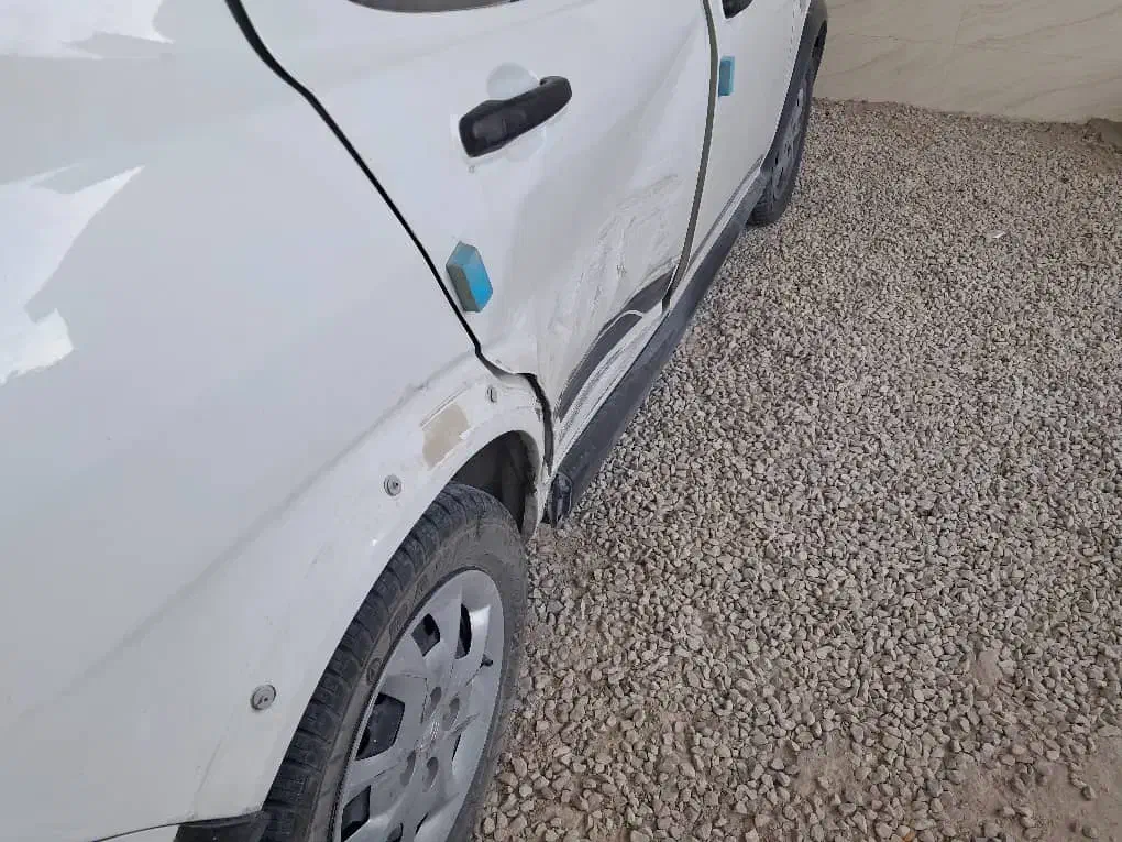 صافکاری PDRبدون رنگ با دستگاه|خدمات موتور و ماشین|بندر کنگان, |دیوار