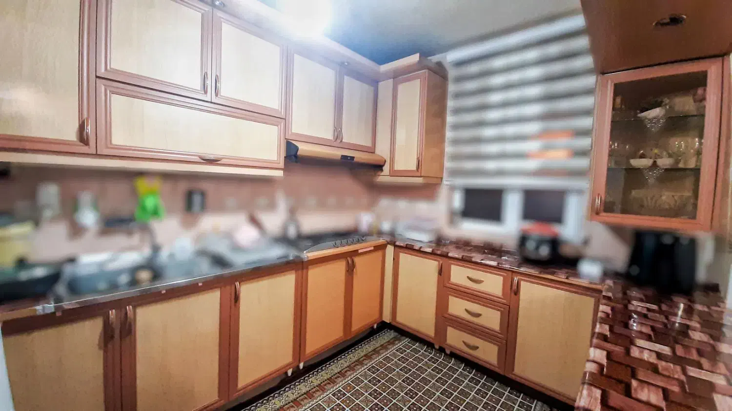 کابینت آشپزخانه|مصالح و تجهیزات ساختمان|قزوین, |دیوار