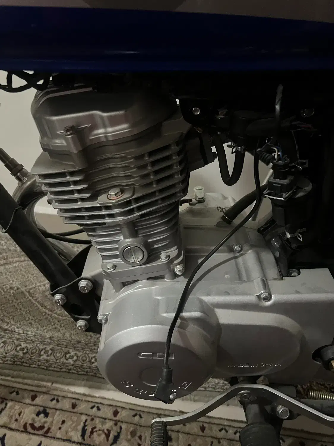 هندا ۱۲۵کویر خشک مدل ۱۴۰۱|موتورسیکلت|تهران, بلوار کشاورز|دیوار