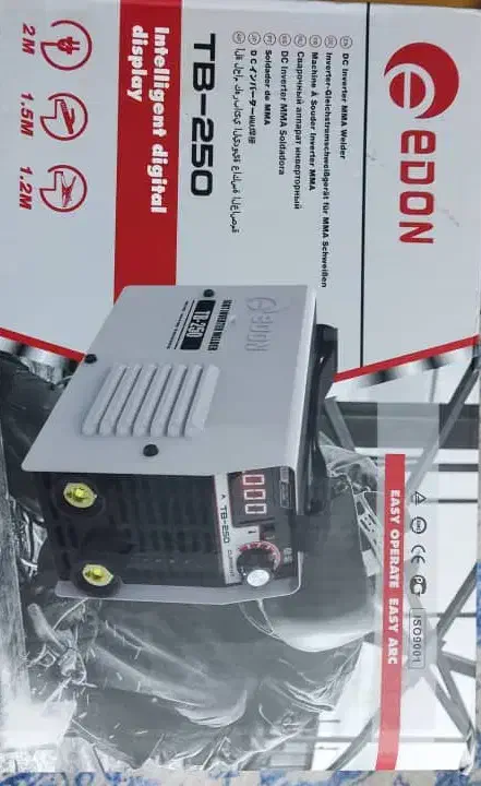 دستگاه جوش ادون ۲۵۰ امپر|ابزارآلات|شاهینشهر, شهرک گلدیس|دیوار