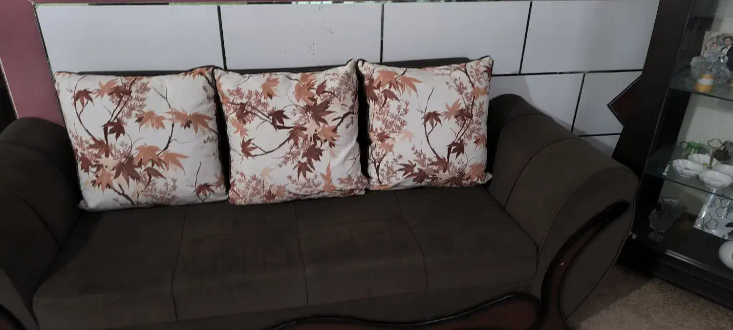 مبل هفت نفره|مبلمان خانگی و میز عسلی|فاضل آباد, |دیوار