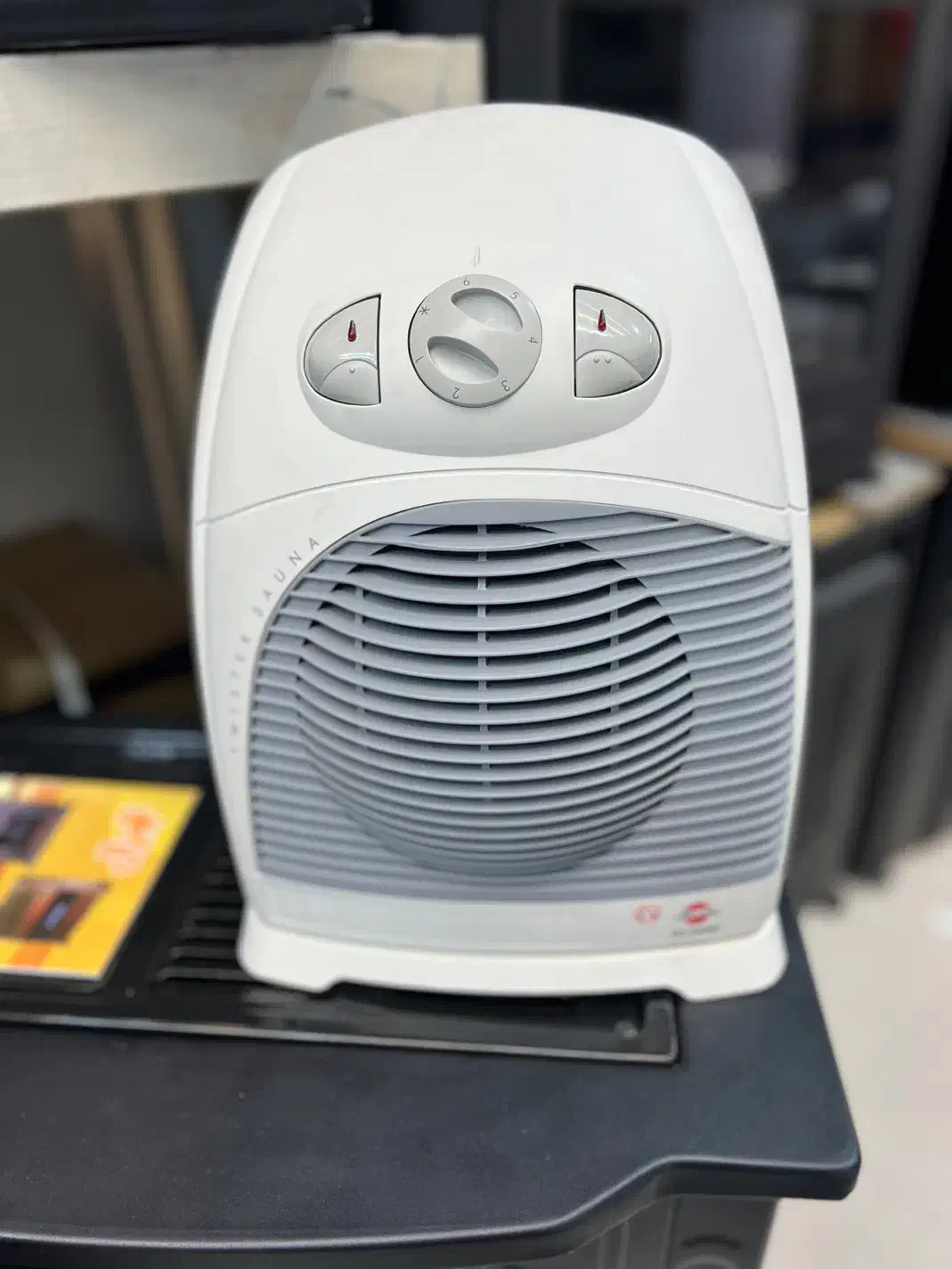 بخاری برقی پارس خزر 2000p|بخاری، هیتر، شومینه|مشهد, کوشش|دیوار