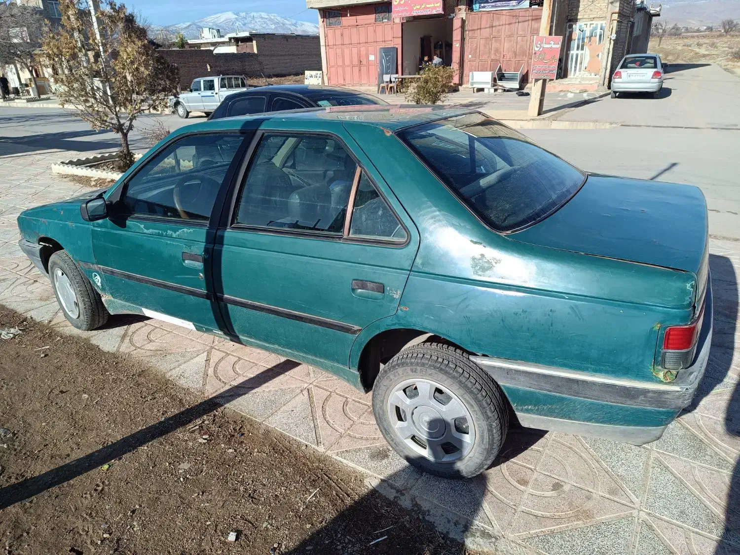 آردی ۷۹دوگانه|خودرو سواری و وانت|شیراز, گویم|دیوار