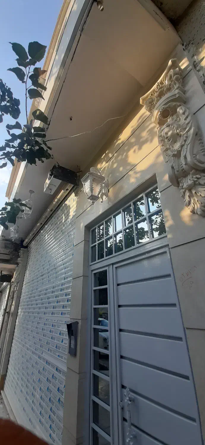 ملک تجاری در ۲ طبقه مستقل|فروش مغازه و غرفه|گرمه, |دیوار