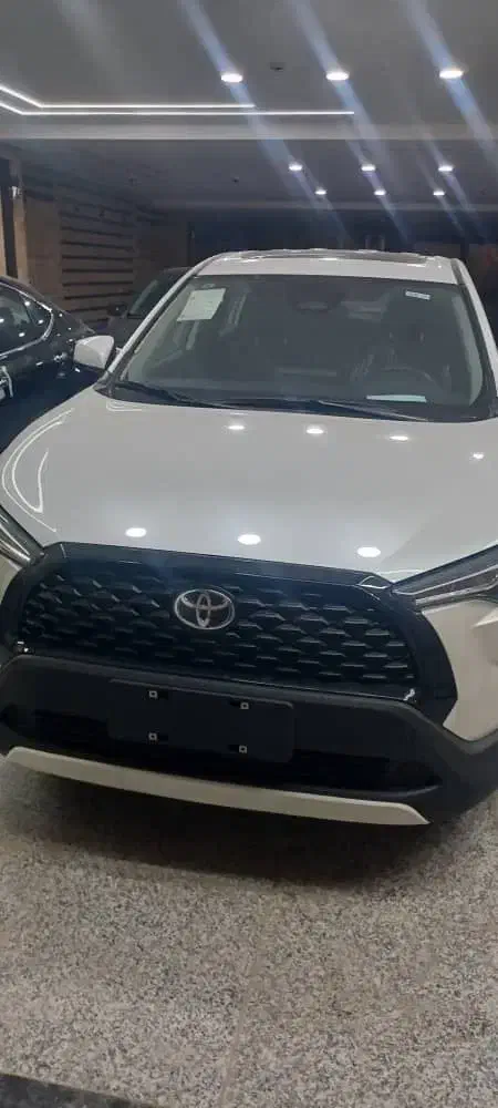 کرولا کراس ۲۰۲۵|خودرو سواری و وانت|بوشهر, |دیوار