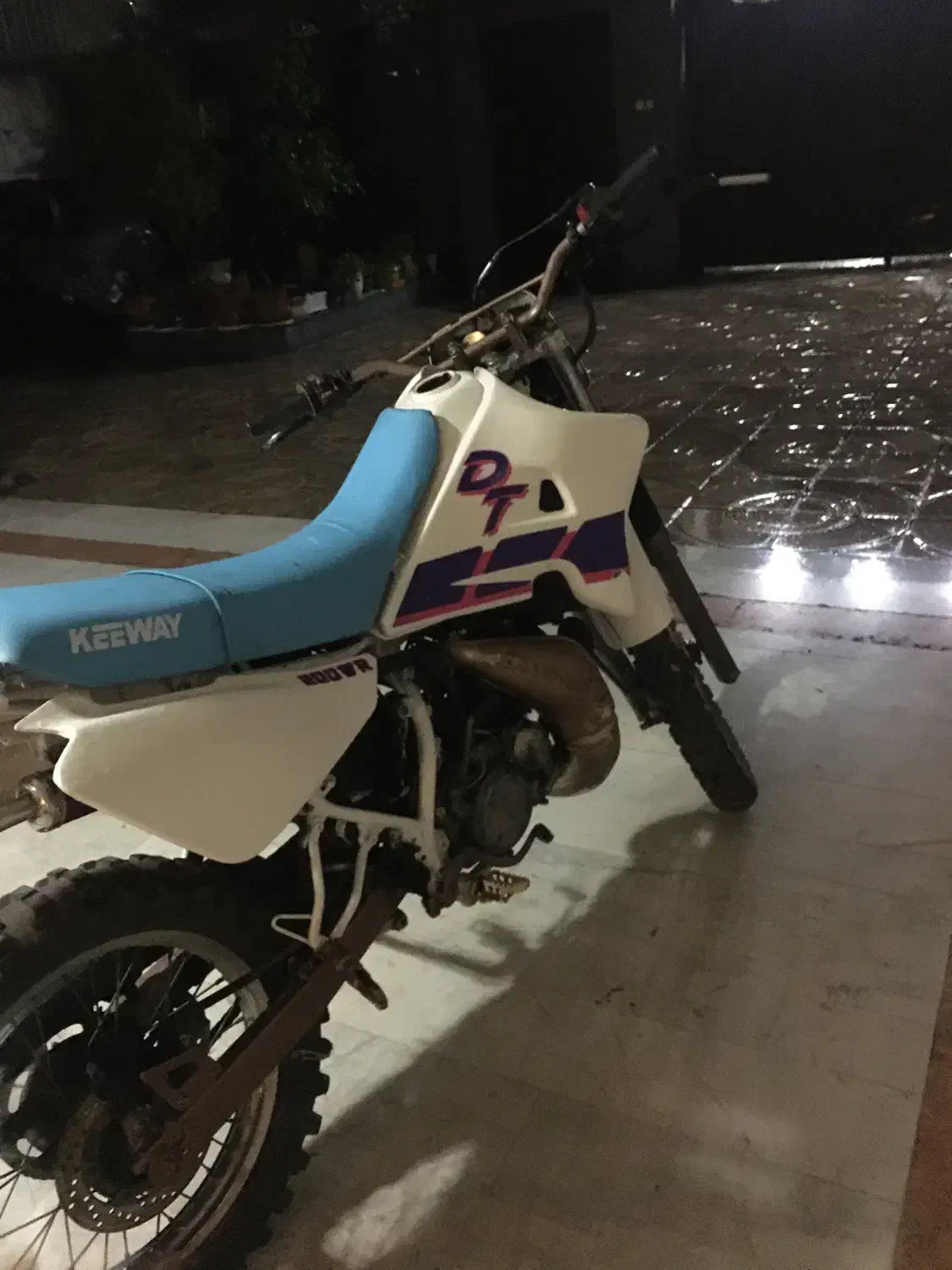 wr 250|موتورسیکلت|تهران, تجریش|دیوار