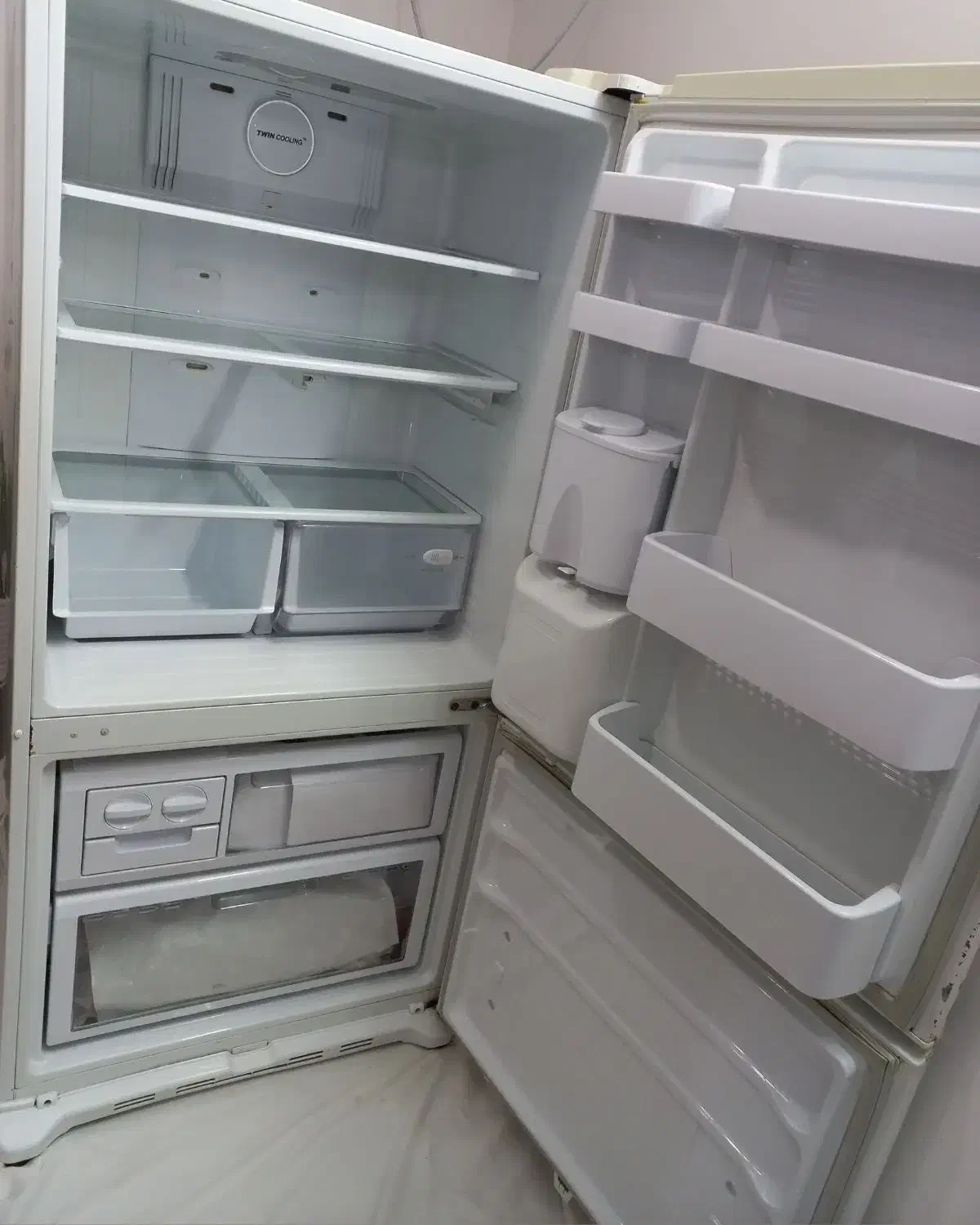 یخچال بزرگ اصل کره بدون برفک|یخچال و فریزر|چابهار, |دیوار