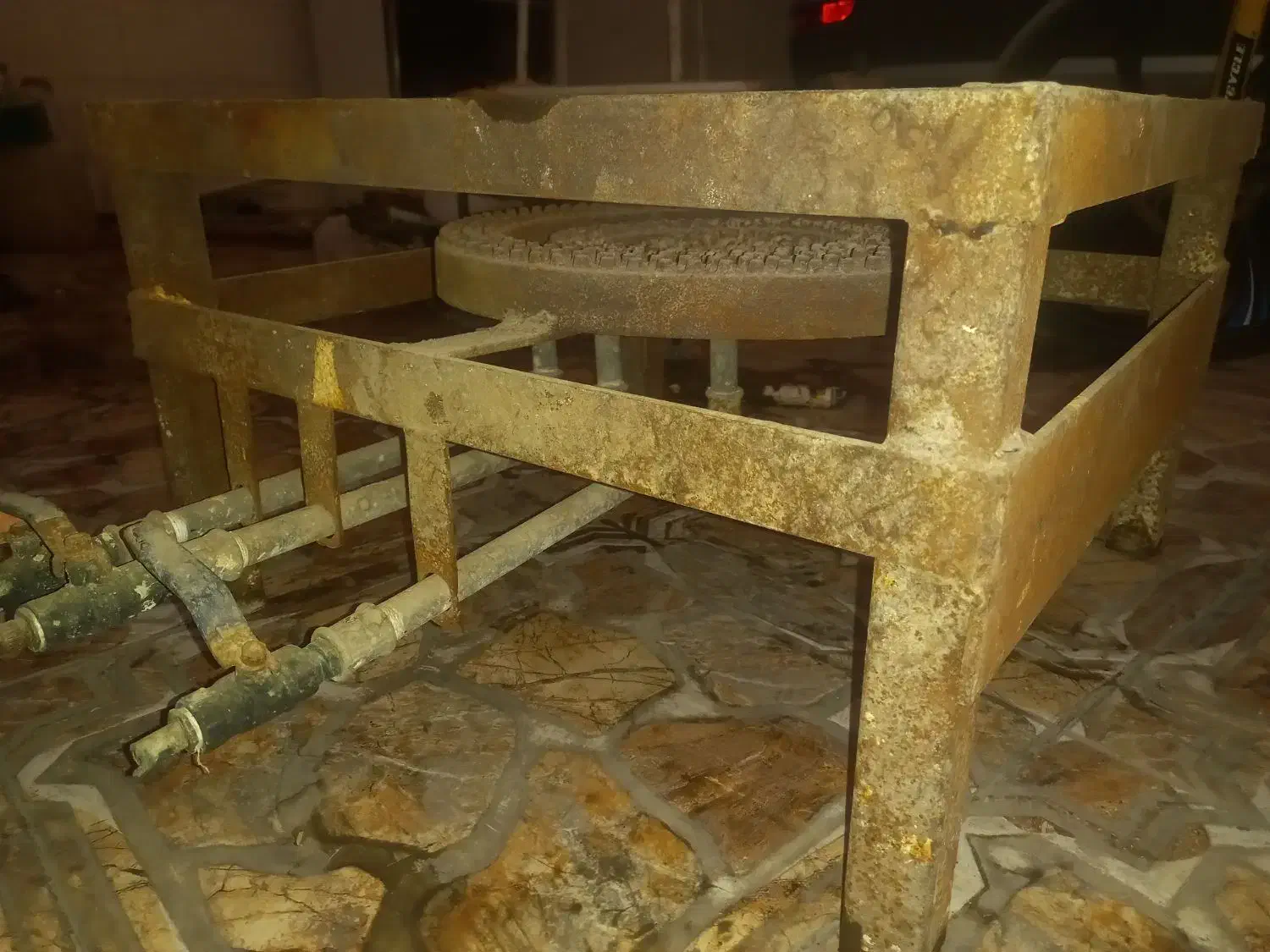 لوازم خانه|بخاری، هیتر، شومینه|امیدیه, |دیوار