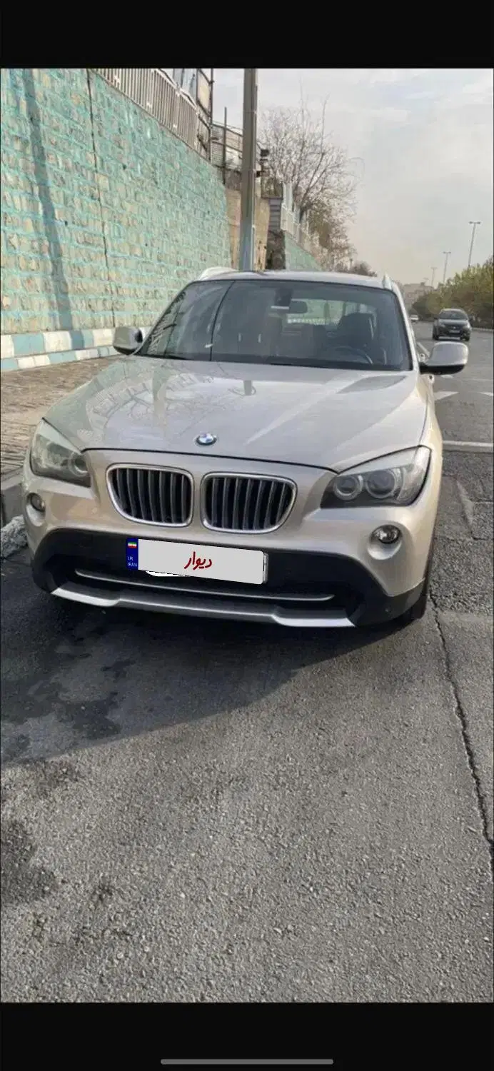 bmw x1 28i|خودرو سواری و وانت|تهران, سوهانک|دیوار