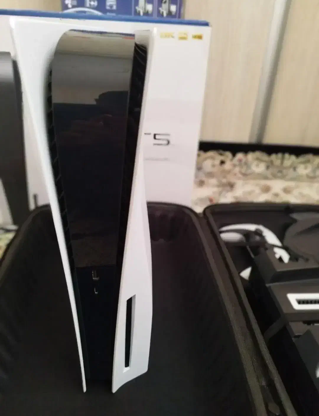 پی اس فایو - ps5 (فول گیم / سالم پلمپ)|کنسول، بازی ویدئویی و آنلاین|تهران, صد دستگاه|دیوار