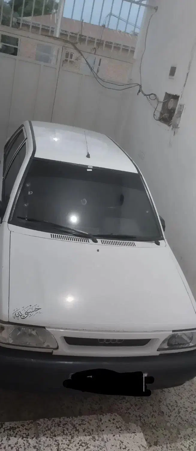 پراید مدل ۸۸تمیز بی رنگ فروش فوری|خودرو سواری و وانت|گنبد کاووس, |دیوار