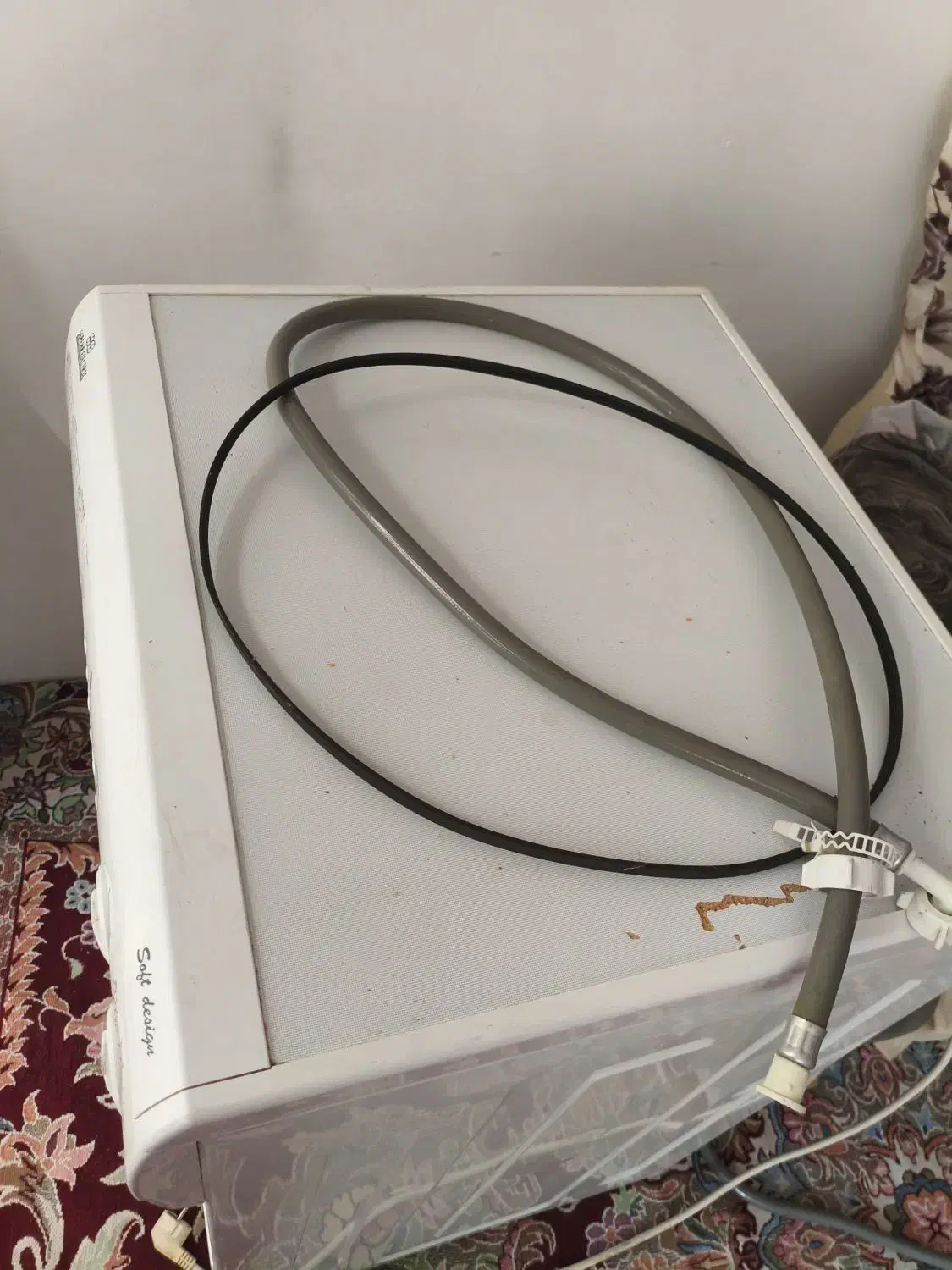 ماشین لباسشویی ۶کلیویی|ماشین لباسشویی و خشککن لباس|مشهد, شهید احمدی روشن|دیوار