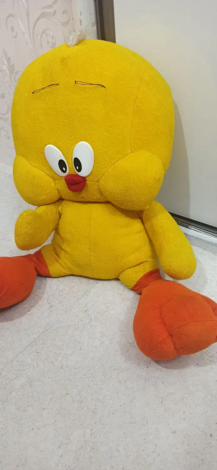 عروسک تویتی بزرگ|اسباب‌‌بازی|زنجان, |دیوار