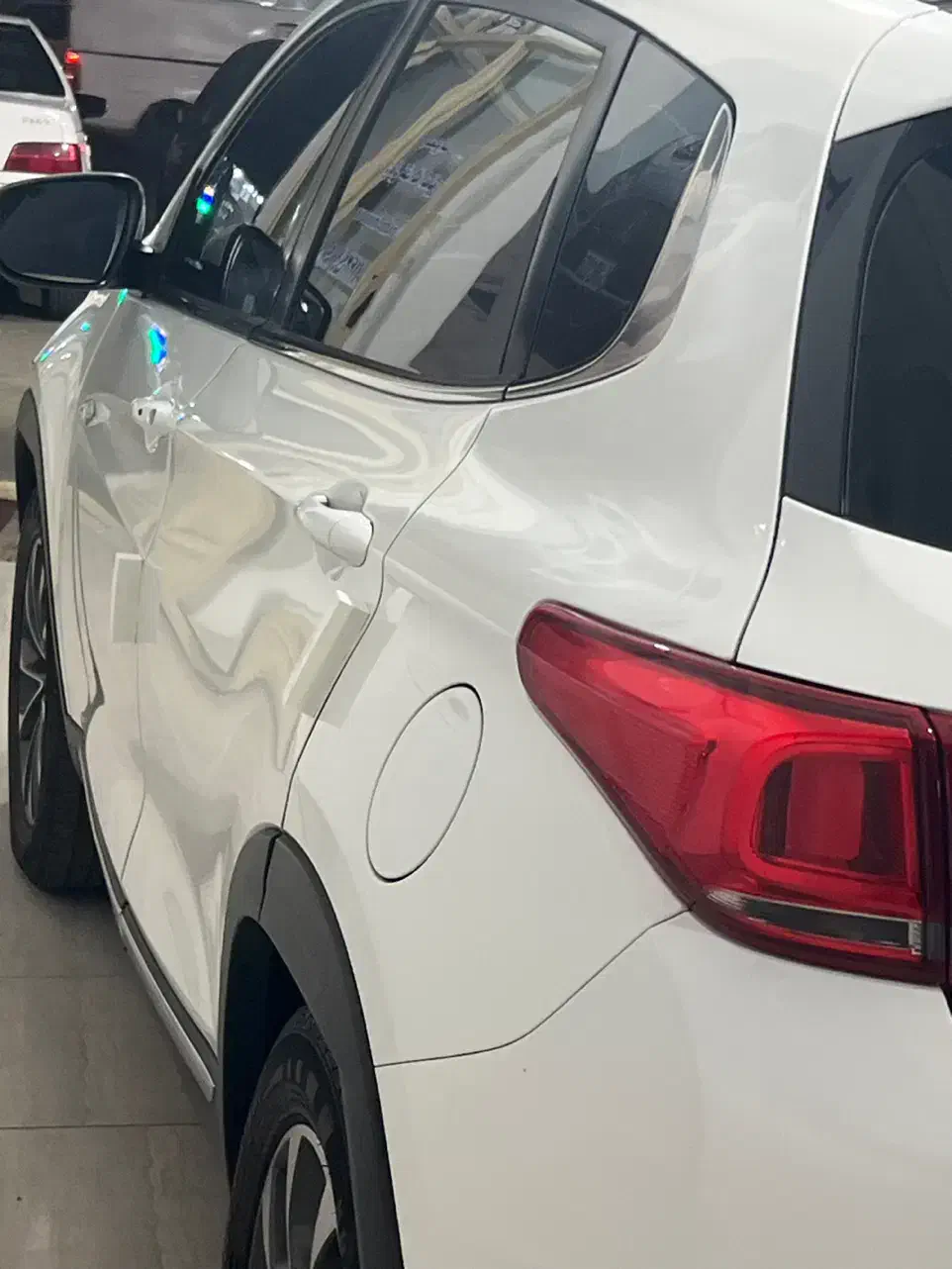 فروش تیگو7 ie مدل ۹۸ بیرنگ|خودرو سواری و وانت|اردبیل, |دیوار