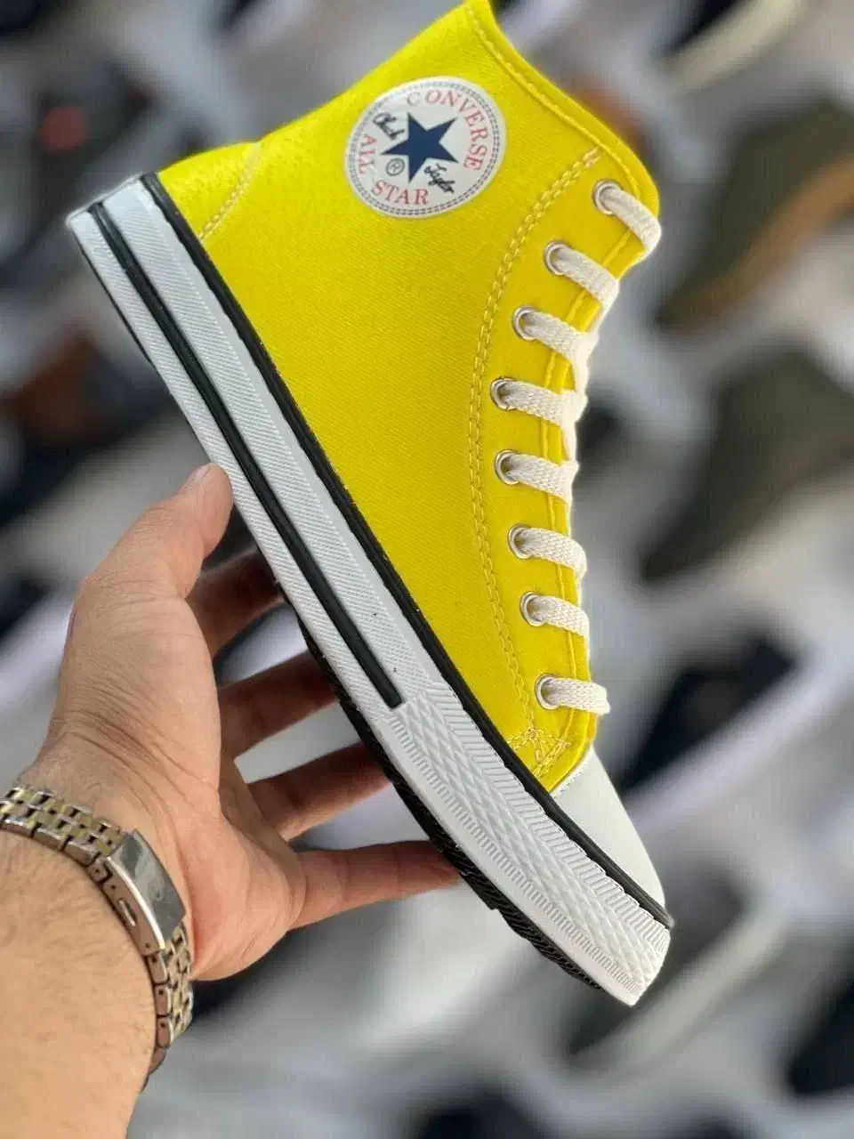 الستار رنگ قرمز ولیمویی بسیار زیبا|کیف، کفش، کمربند|بروجرد, |دیوار