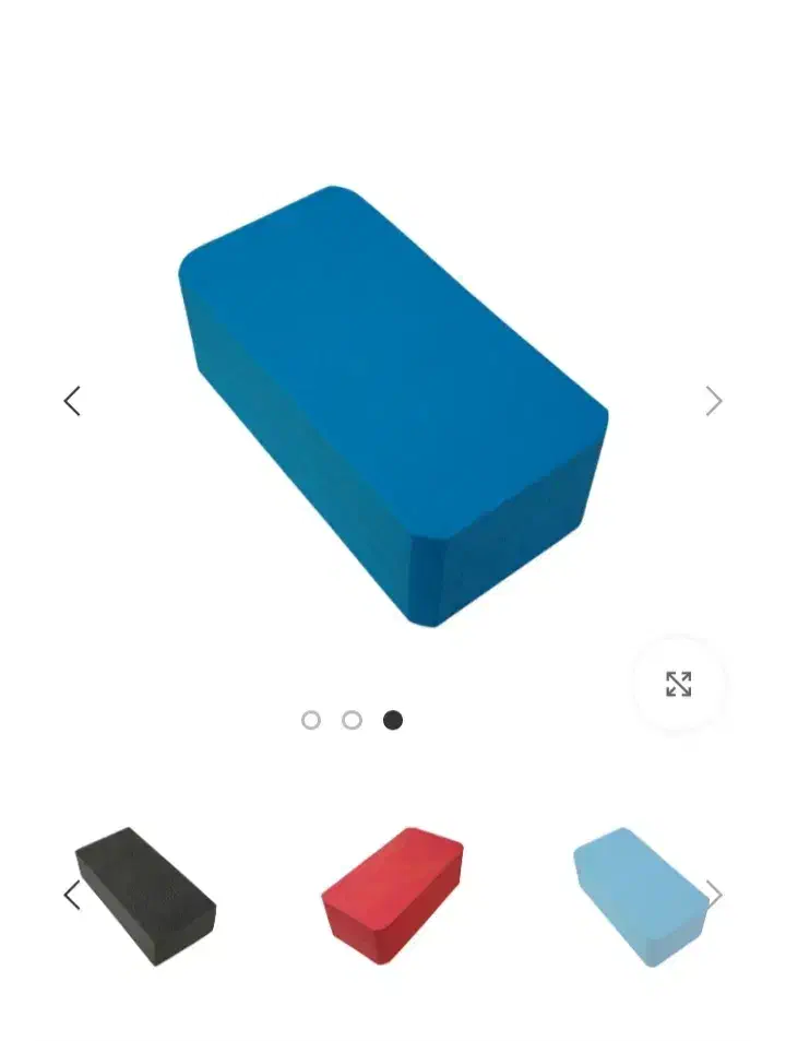 آجر یوگا|تجهیزات ورزشی|تهران, ائمه اطهار|دیوار