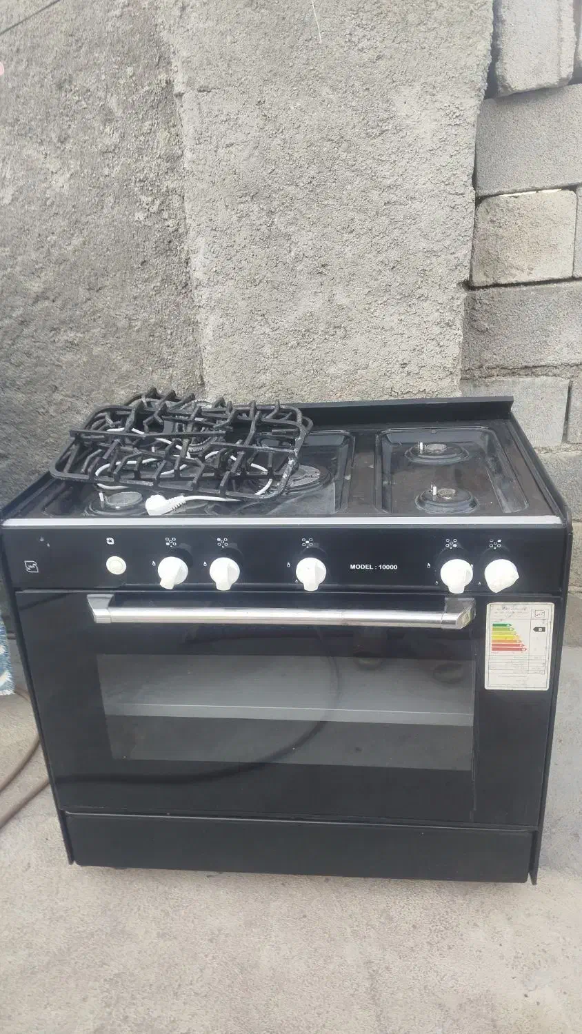 گاز غذا پز|اجاق گاز و لوازم برقی پختوپز|سوق, |دیوار