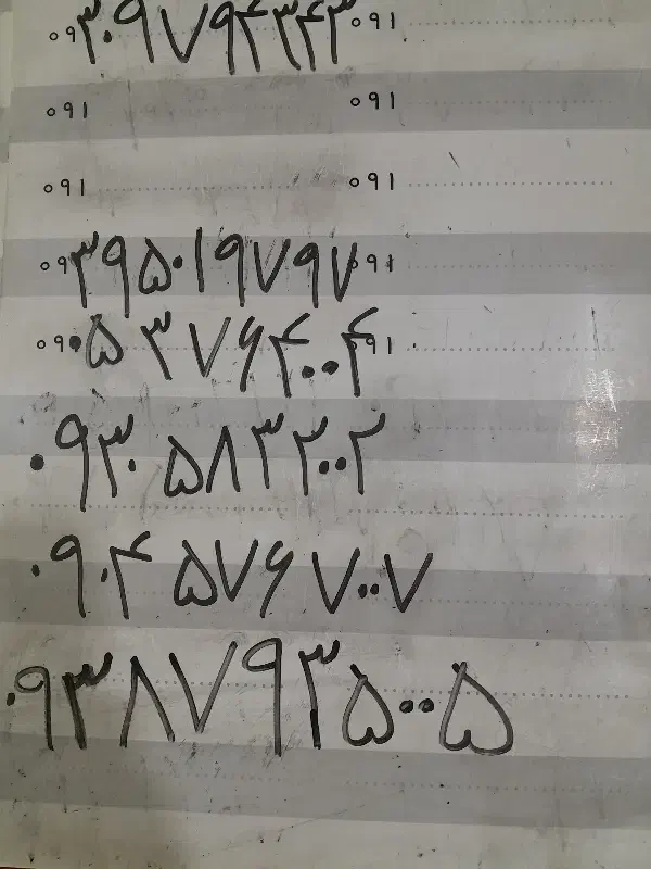 سیمکارت رند ایرانسل|سیم‌کارت|زاهدان, |دیوار