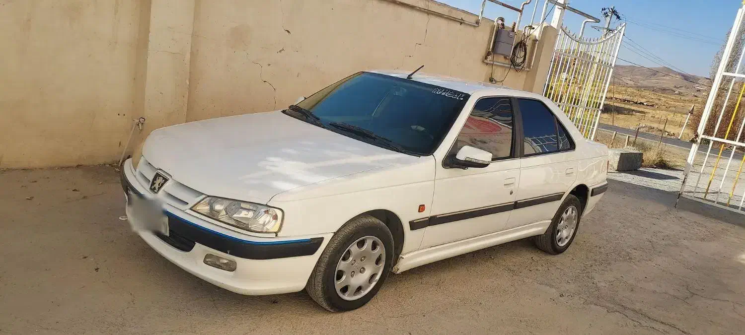 پژو‌پارس‌مدل‌۹۹|خودرو سواری و وانت|خلخال, |دیوار