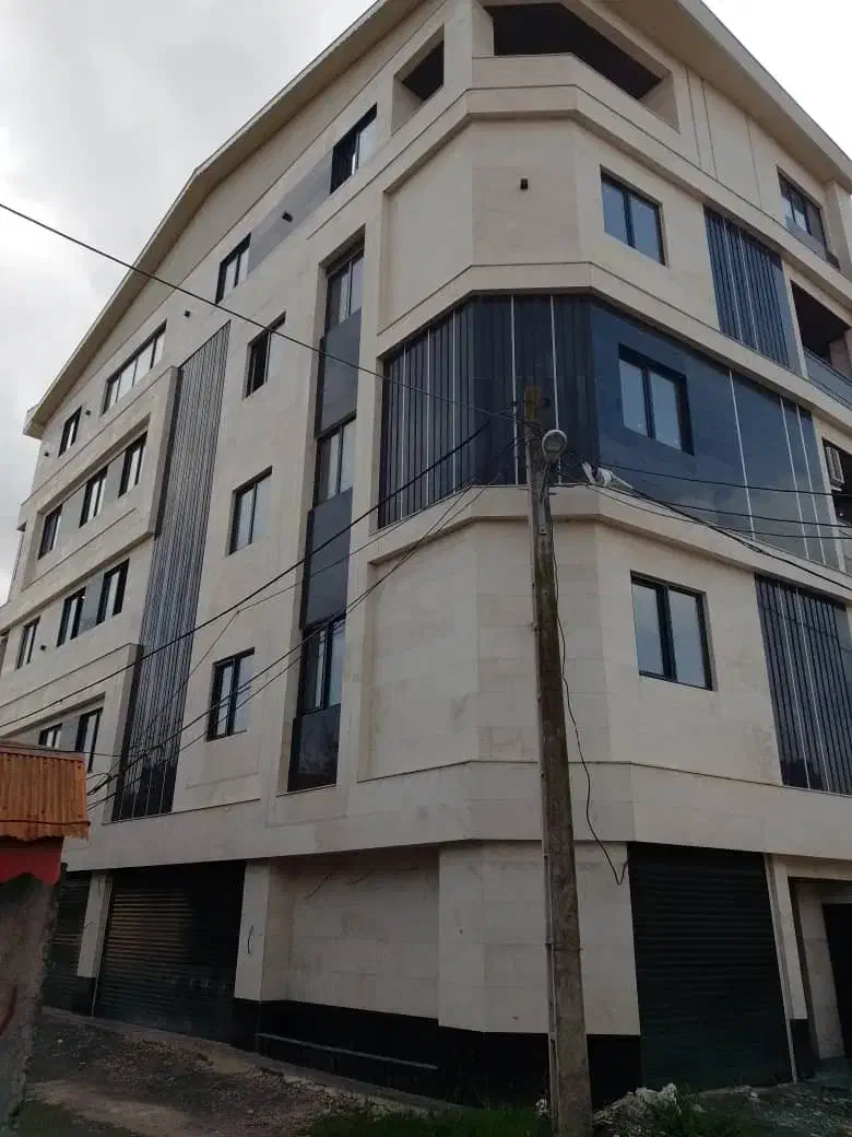 فروش مجهزترین و لوکسترین پنت هاوس منطقه|فروش آپارتمان|لشت نشا, |دیوار