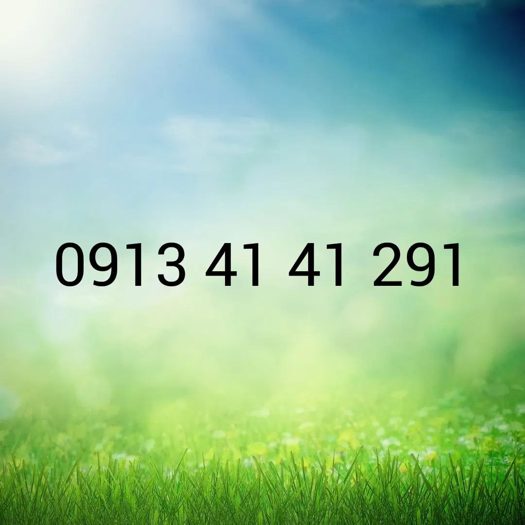 ۰۹۱۳۴۱۴۱۲۹۱|سیمکارت|اصفهان, چرخاب|دیوار