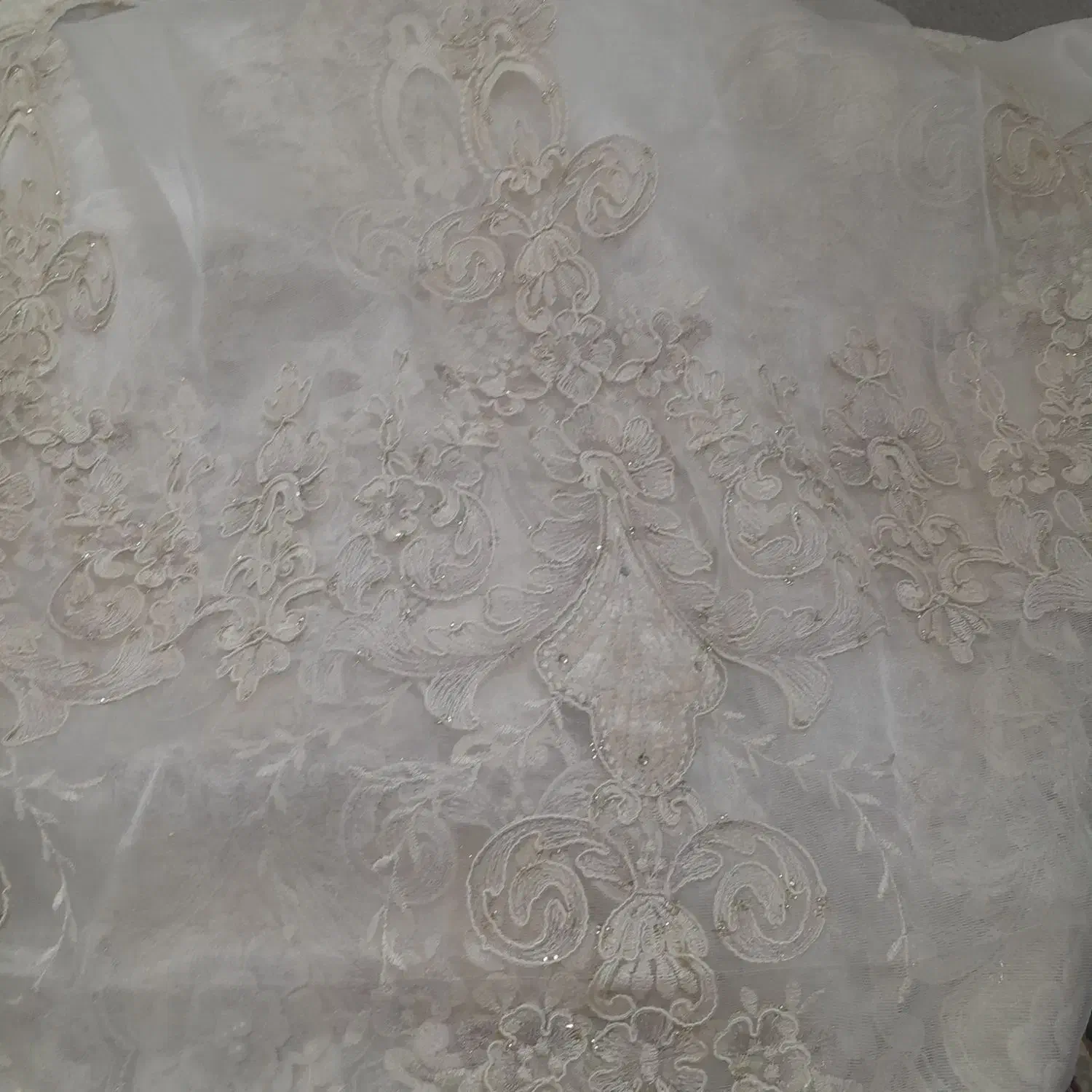 پارچه پرده پذیرایی دوخت نشده|پرده، رانر، رومیزی|چابهار, |دیوار