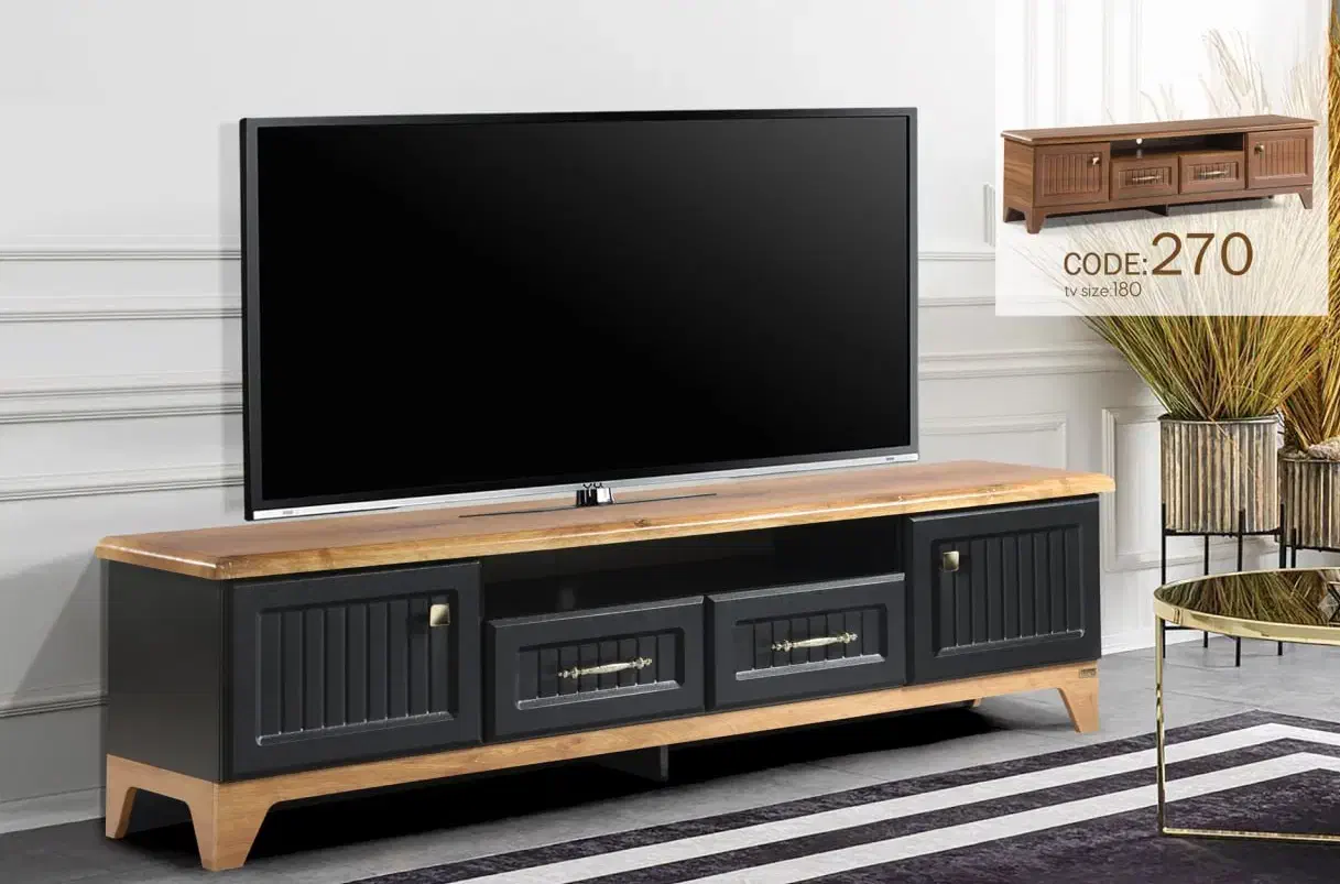 میزتلویزیون|میز تلویزیون|رشت, چله خانه|دیوار