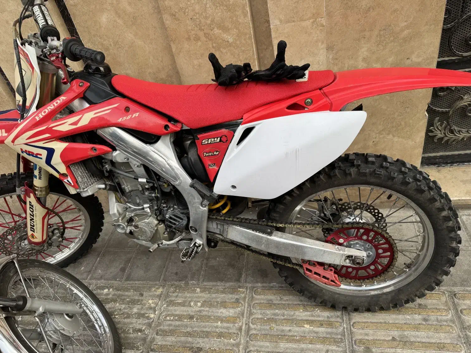 کراس سی آر اِف ۴۵۰|موتورسیکلت|تهران, نیروی هوایی (پیروزی)|دیوار