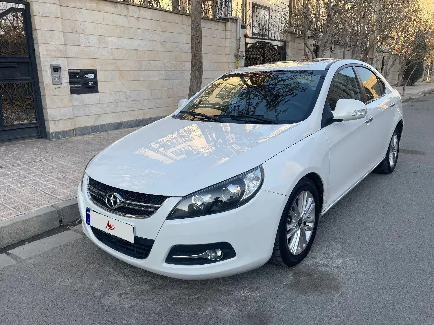 جک جی ۵|خودرو سواری و وانت|کرج, گلشهر|دیوار