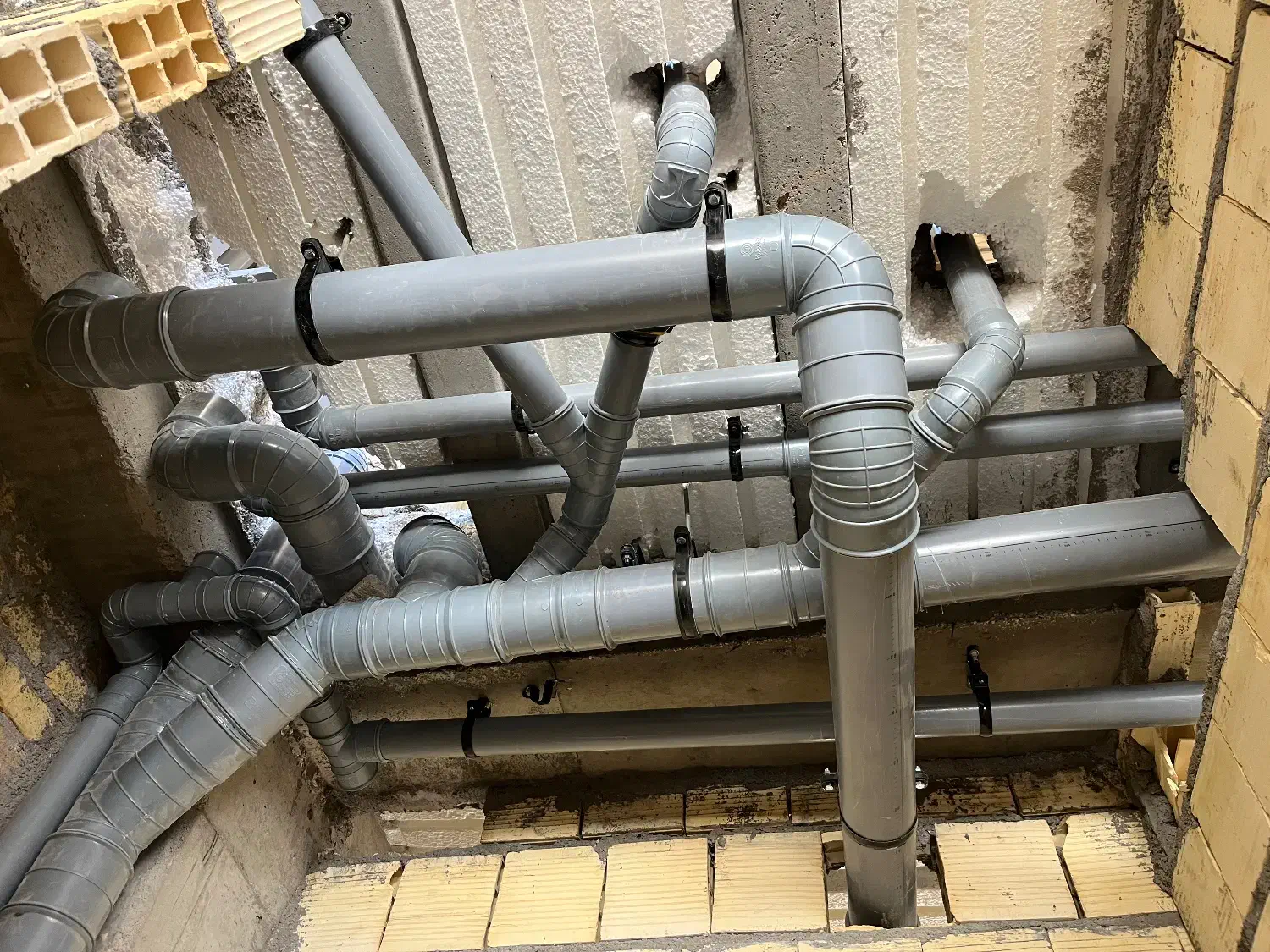 تاسیسات لوله کشی آب و فاضلاب|خدمات پیشه و مهارت|یزد, |دیوار