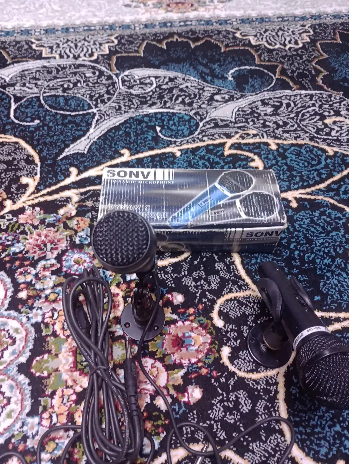 میکروفن|سیستم صوتی خانگی|همدان, |دیوار