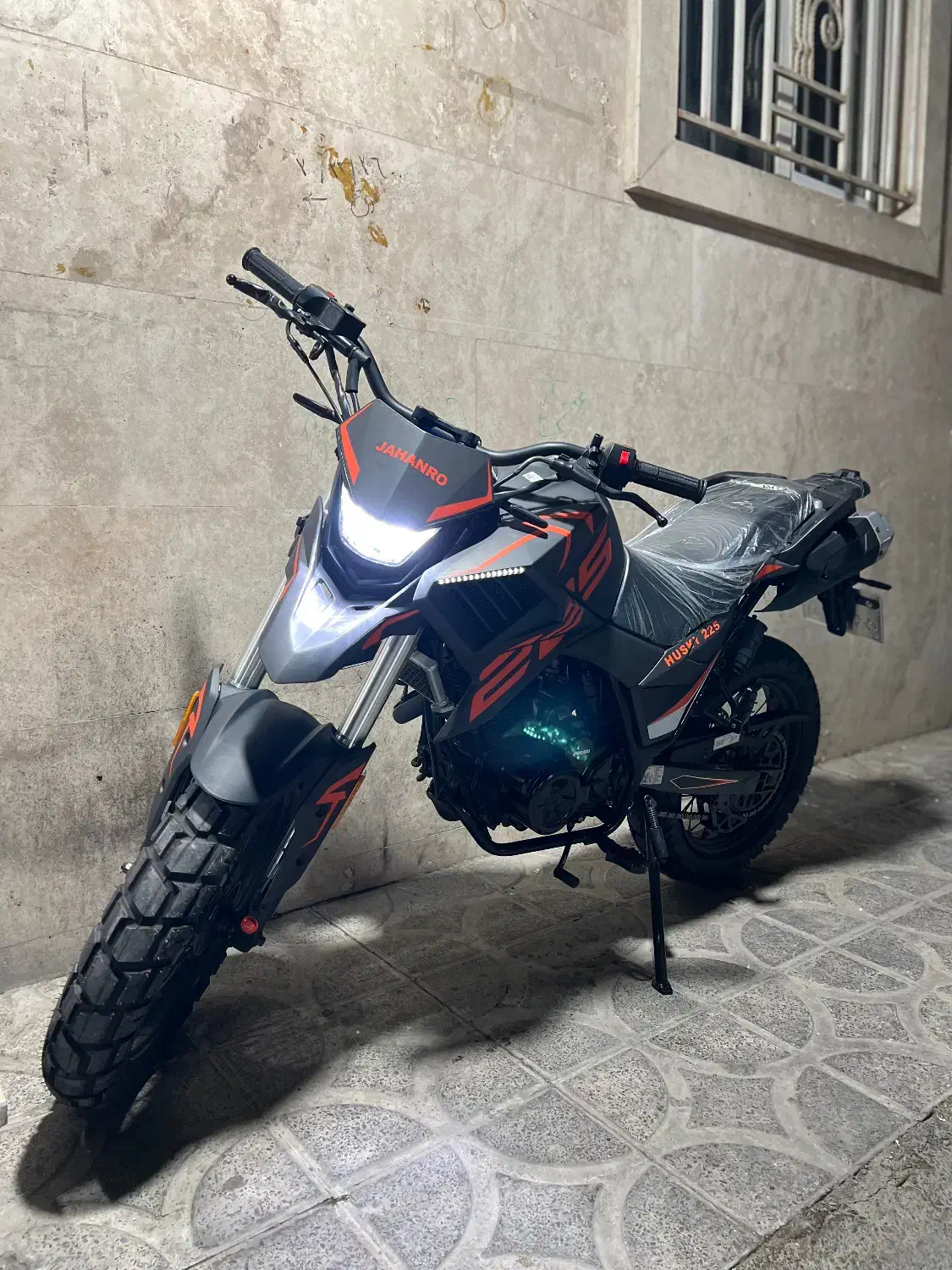 هاسکی ۲۲۵ جهانرو|موتورسیکلت|تهران, جوانمردان (اندیشه)|دیوار