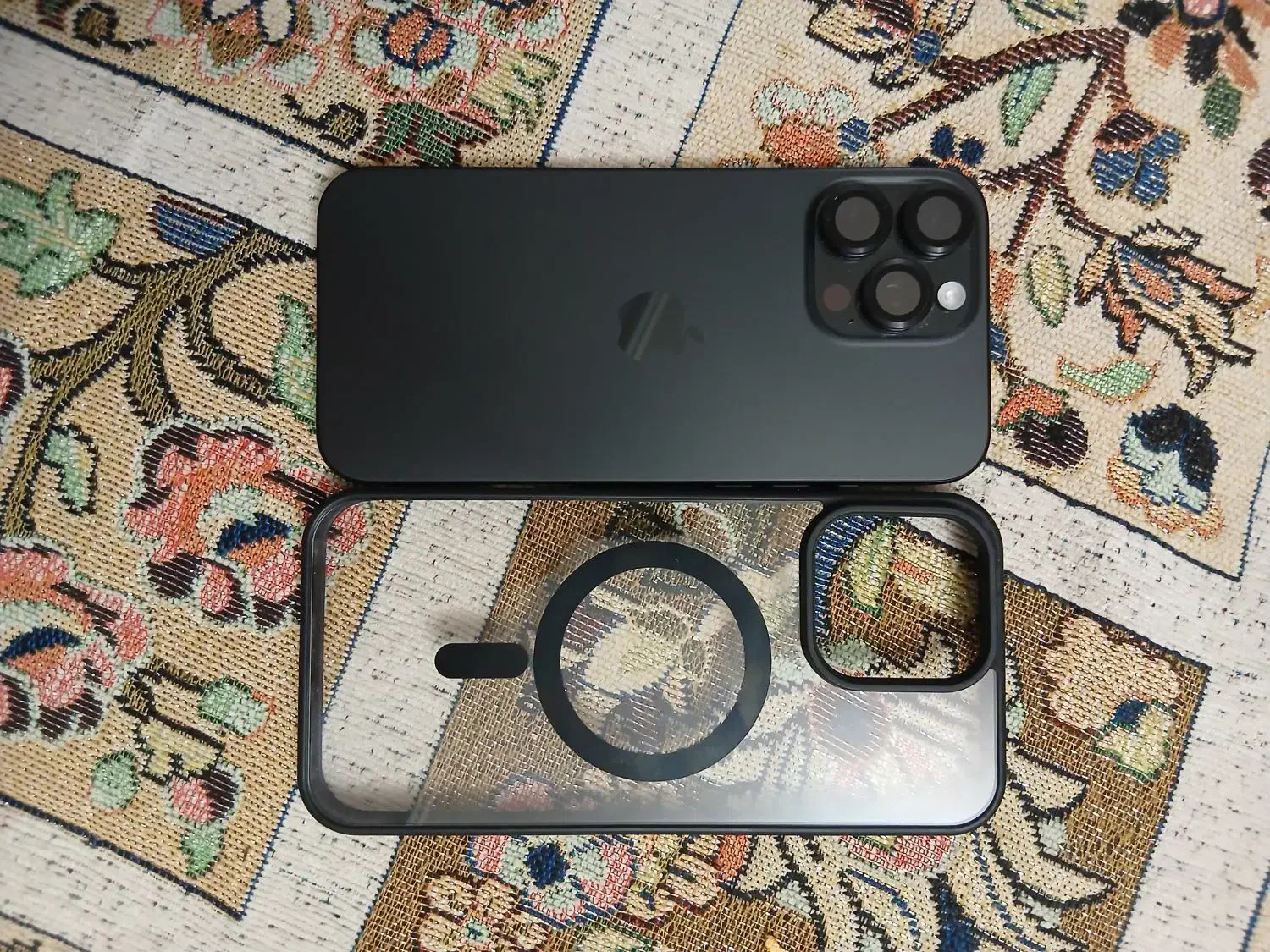 ایفون 16پرو مکس|موبایل|کرمانشاه, |دیوار