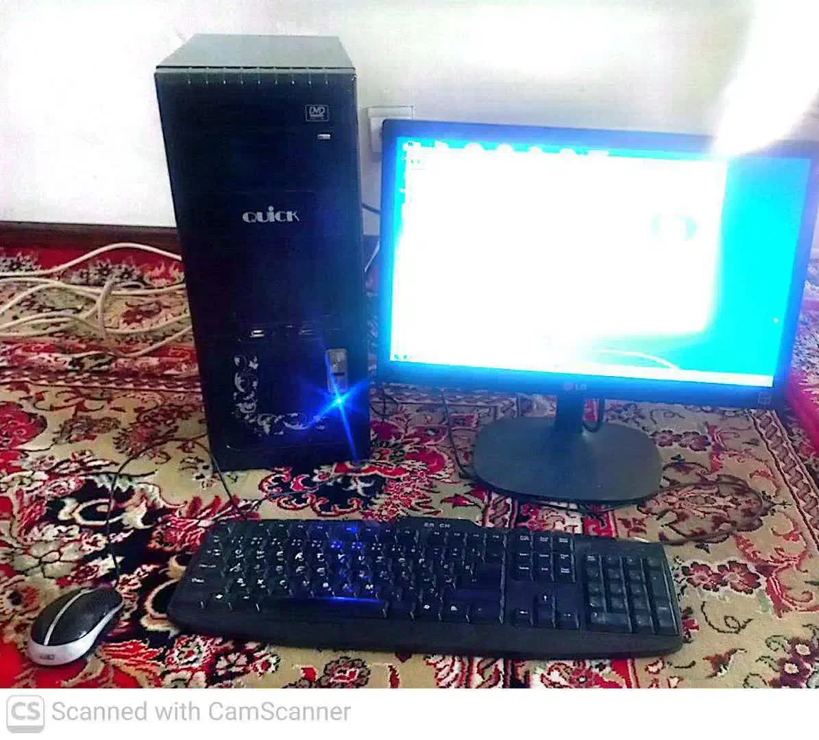 فروش کامپیوتر|رایانه رومیزی|خرمآباد, |دیوار