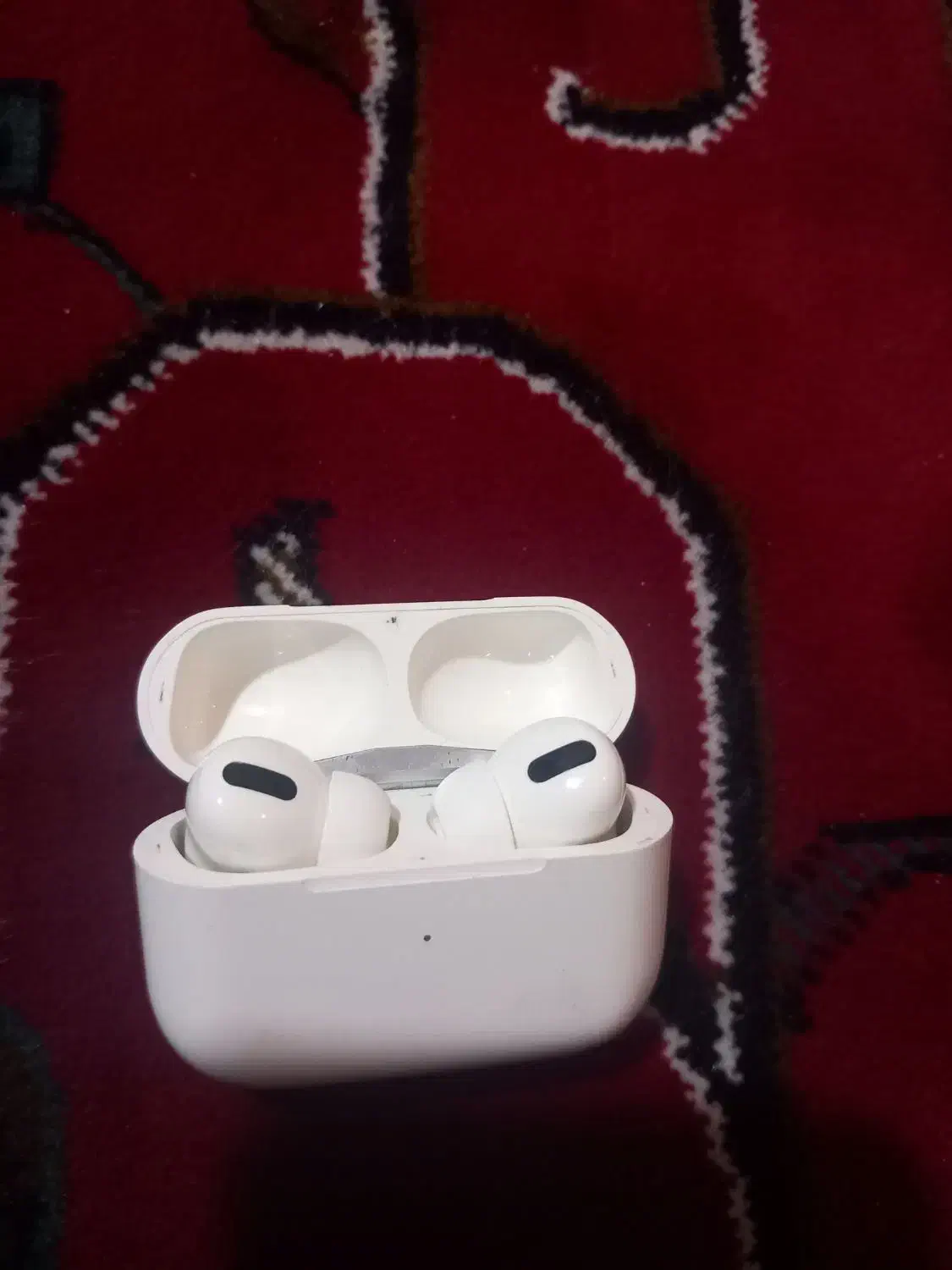 ایرپاد kuclassic air 2 plus اصلی|لوازم جانبی موبایل و تبلت|قزوین, |دیوار