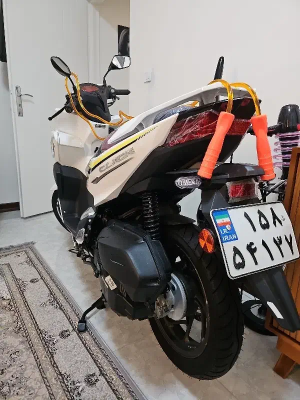 کیلیک۱۸۰نیکتازصفرکیلومتر|موتورسیکلت|تهران, اباذر|دیوار