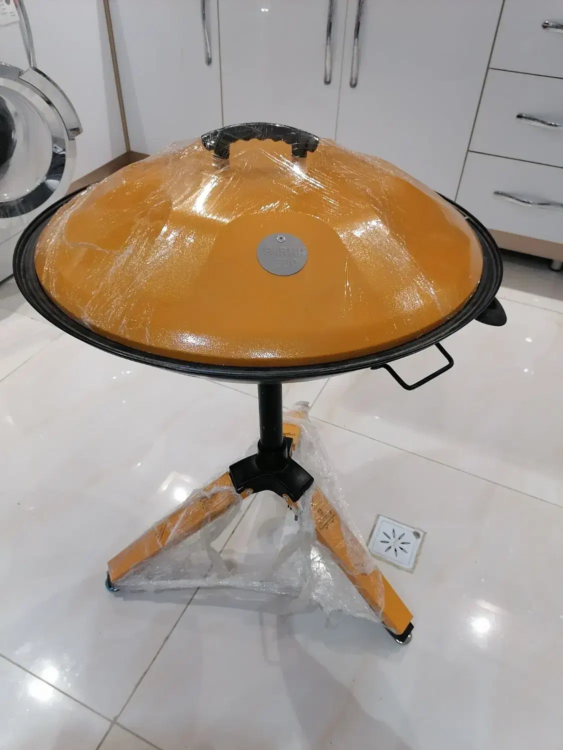 باربیکیو زغالی گازی|اجاق گاز و لوازم برقی پخت‌وپز|شاهین‌شهر, طالقانی|دیوار