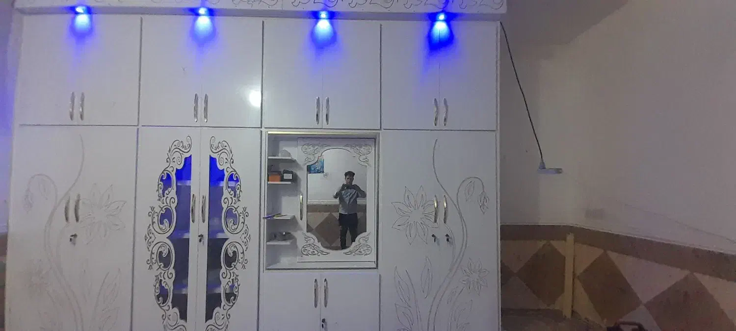 کمد دیواری|جاکفشی، کمد، دراور|اهواز, کوی علوی|دیوار