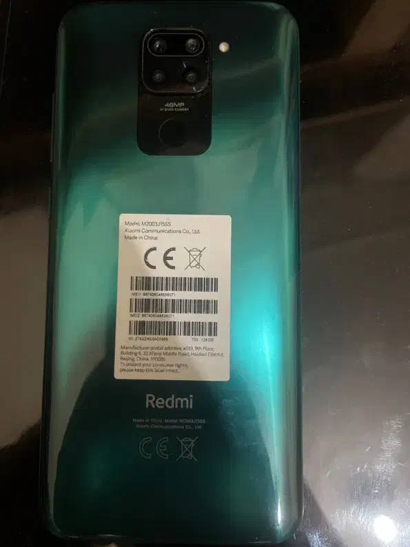 ردمی نوت ۹ redmi note9|موبایل|بیرجند, |دیوار