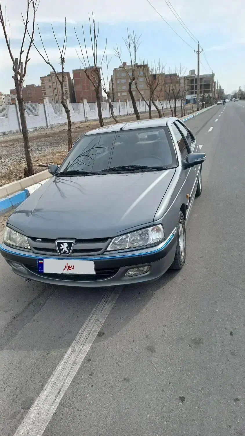 پارس مدل۹۵|خودرو سواری و وانت|پاکدشت, خاتون آباد|دیوار