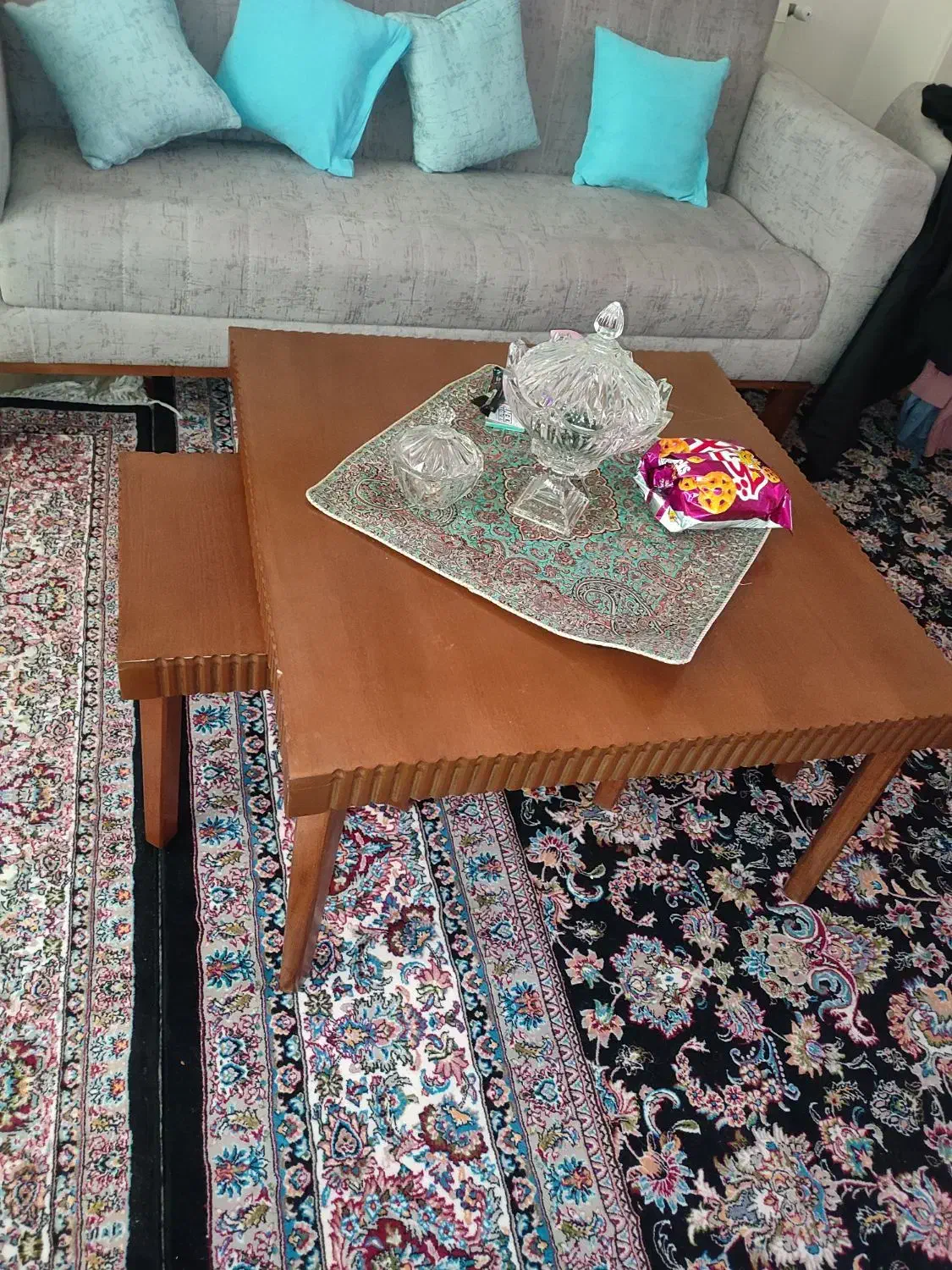 نو نو|مبلمان خانگی و میز عسلی|تهران, درب دوم|دیوار