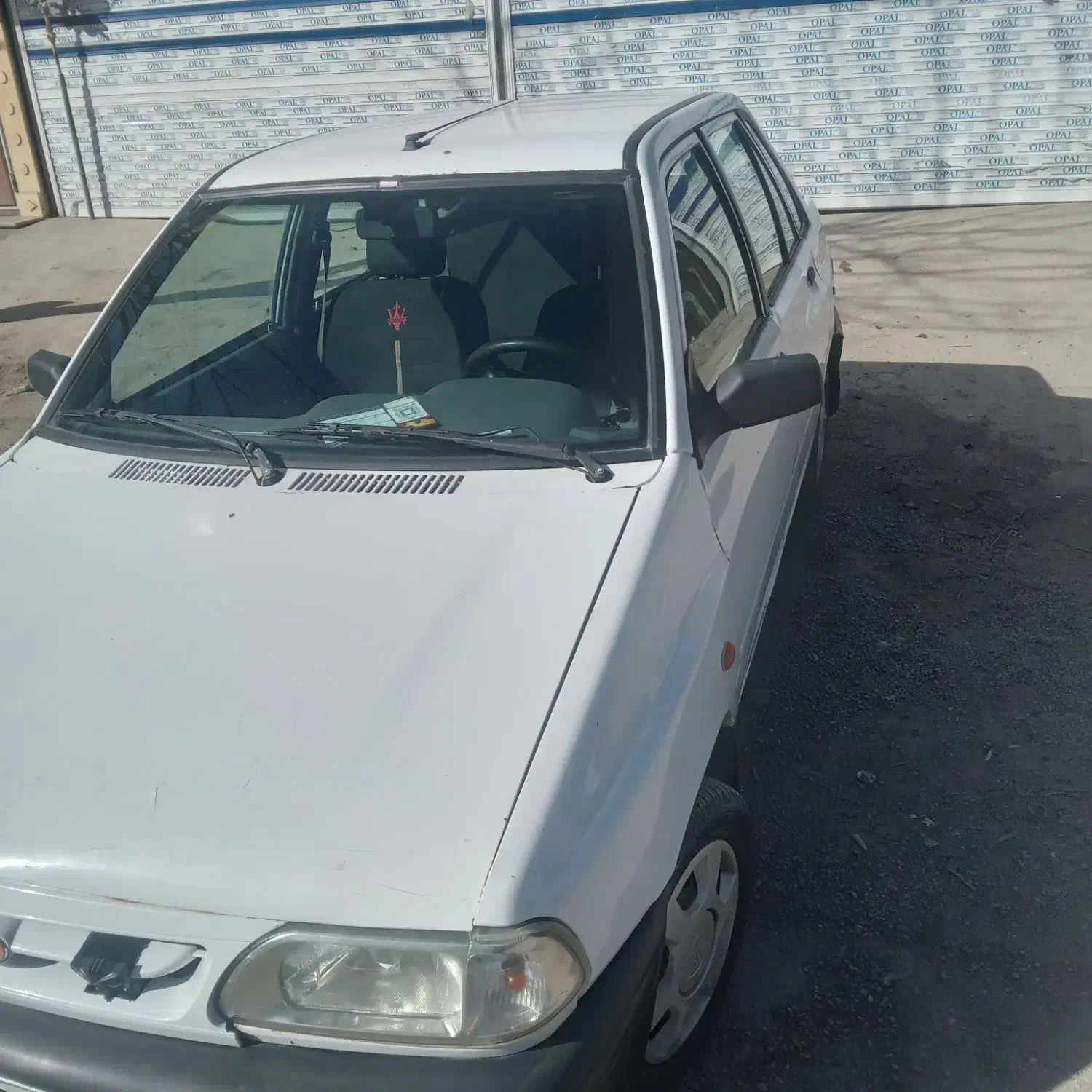 پراید مدل ۹۰|خودرو سواری و وانت|پارسآباد, |دیوار