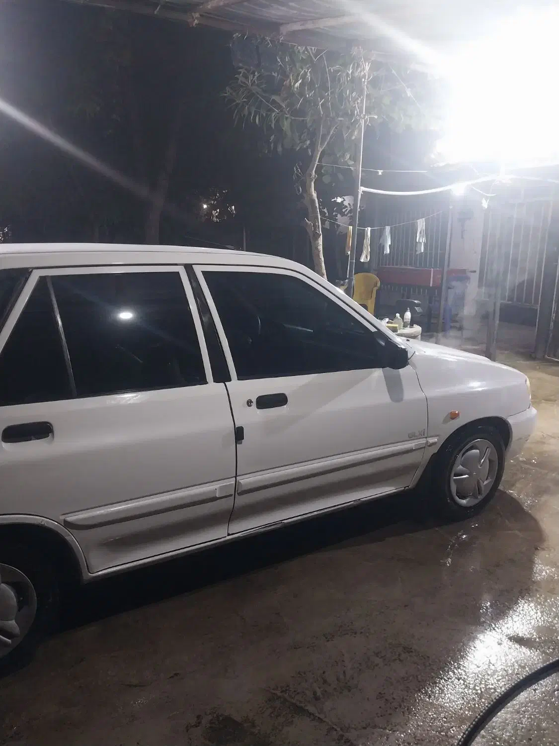 ۱۳۲سفیدمدل۸۹|خودرو سواری و وانت|سنگر, |دیوار