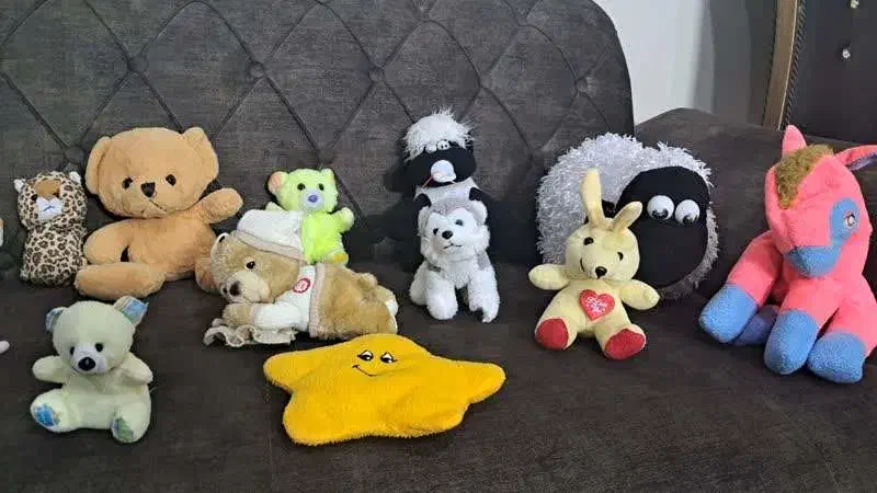 عروسک بازی|اسباب‌بازی بچه|شاهین‌شهر, خانه کارگر|دیوار