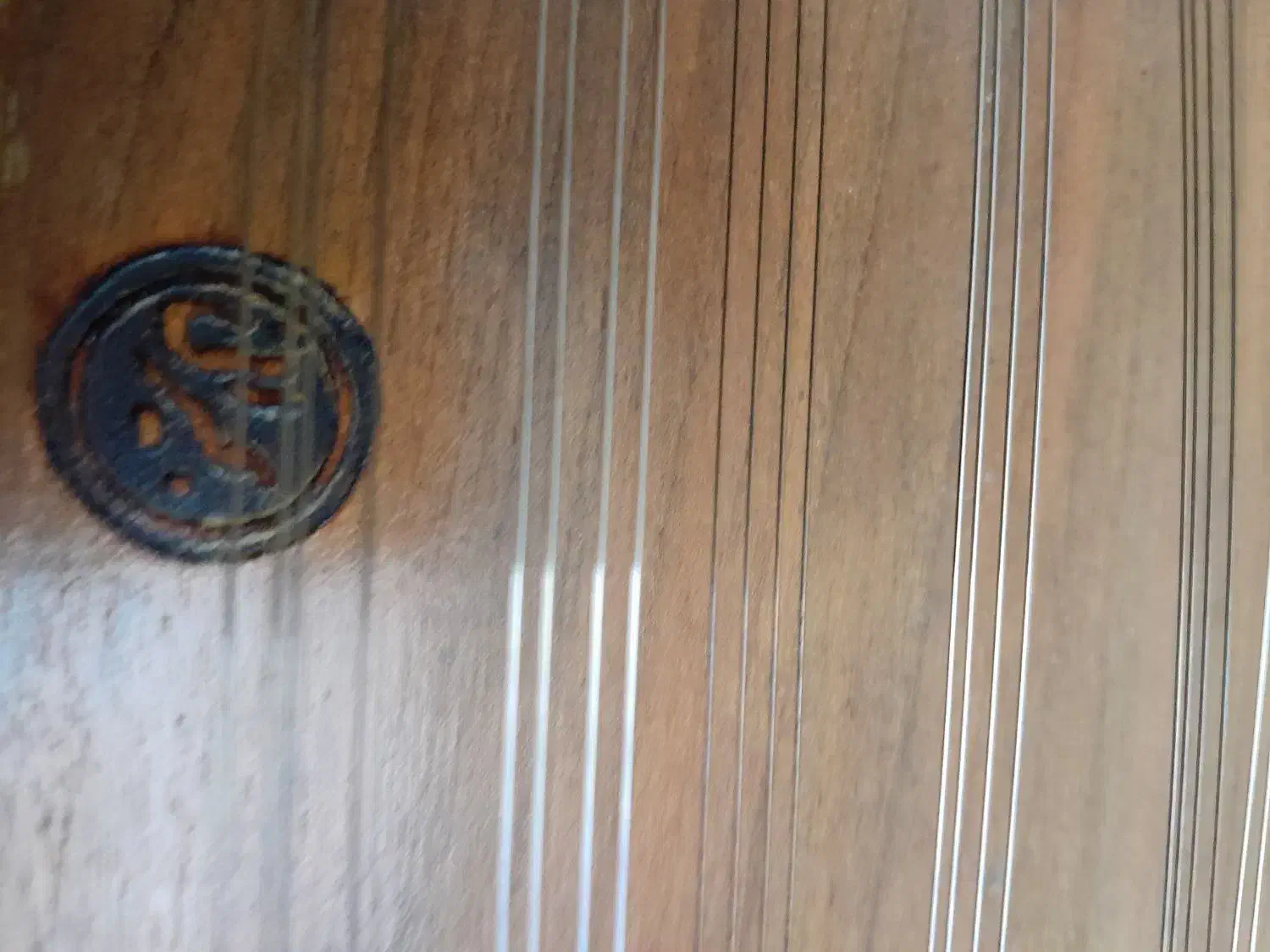 سنتور|سازهای سنتی|تهران, وصفنارد|دیوار