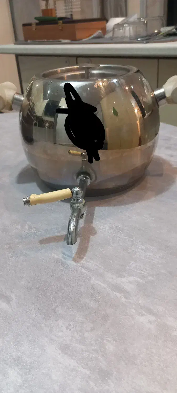 کتری برند در حد نو مارک هپی فمیلی|قوری، کتری، قهوه‌ساز دستی|تهران, دانشگاه شریف|دیوار